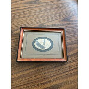 Stephen Barlow collection framed engraving